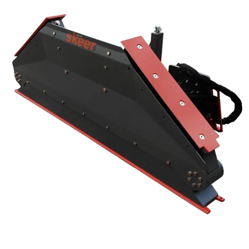 Skeer System | Grading Blade With Tilt Plate