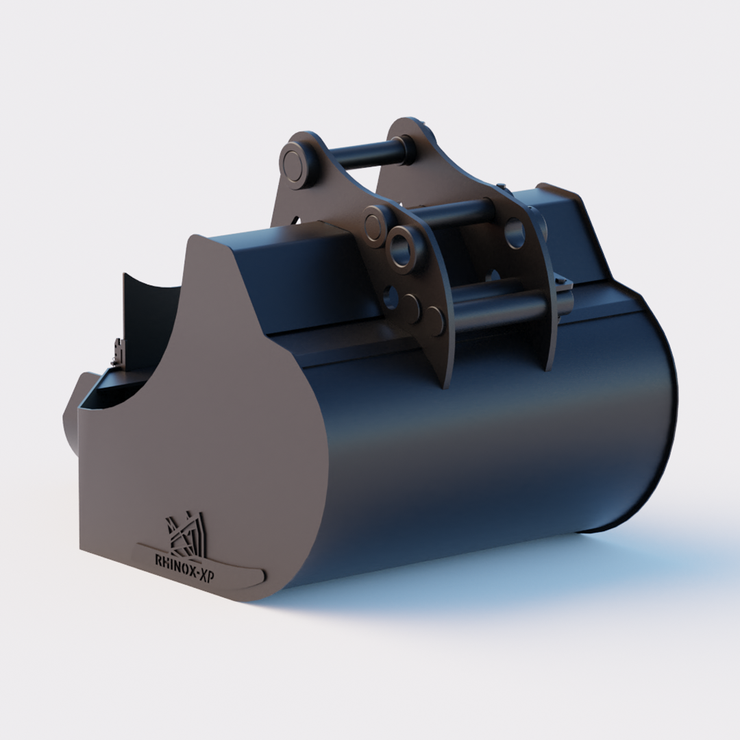 Kobelco SK130LC-11 Concrete Pouring Bucket