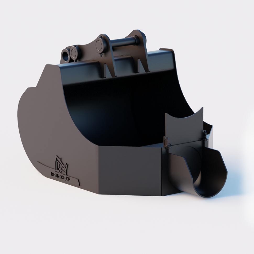 CASE 313 Concrete Pouring Bucket