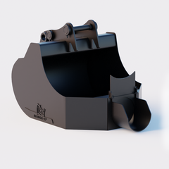 Bobcat E165 Concrete Pouring Bucket