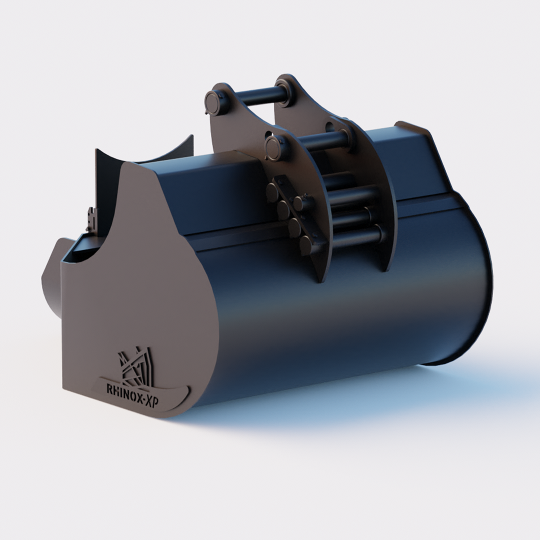 Bobcat E85 Concrete Pouring Bucket