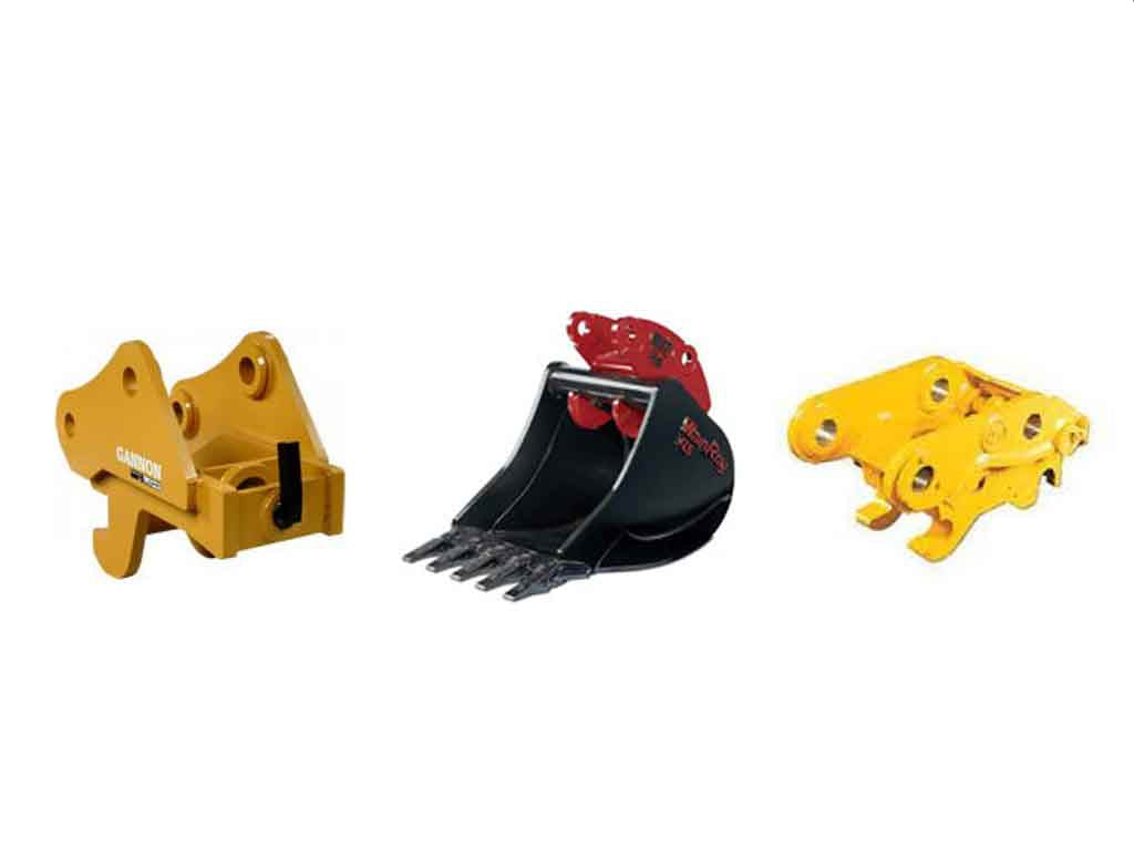 WAIN ROY 80MT Coupler Systems for excavators 160,000 to 200,000 lbs., Wain Roy interface couplers