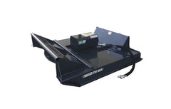 CID Heavy Duty Gearbox Brush Cutter For Skid Steer