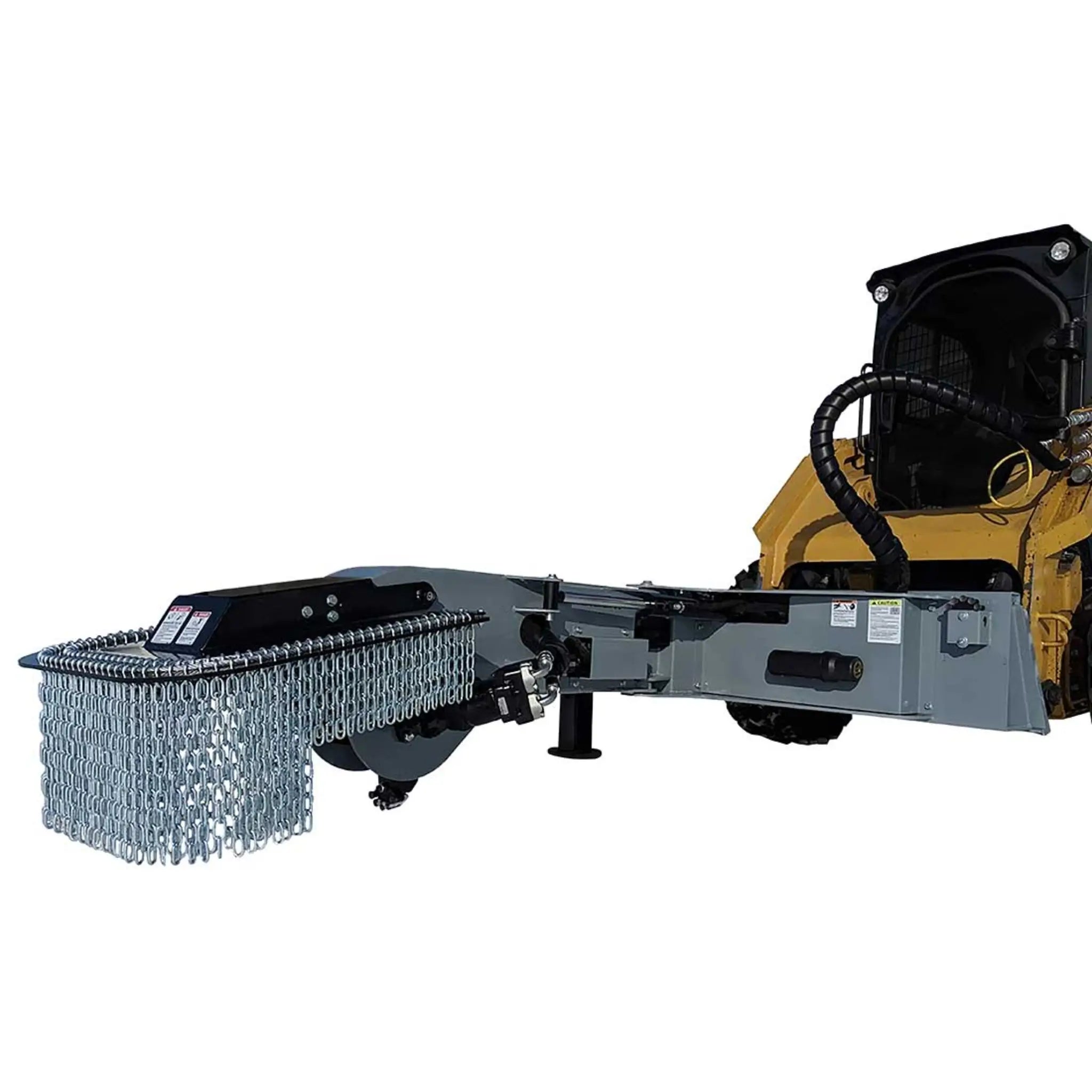 Baumalight | S40 Stump Grinder For High Flow Skid Steers