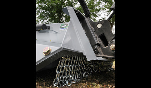 Baumalight CF572 Brush Cutter Skid Steer