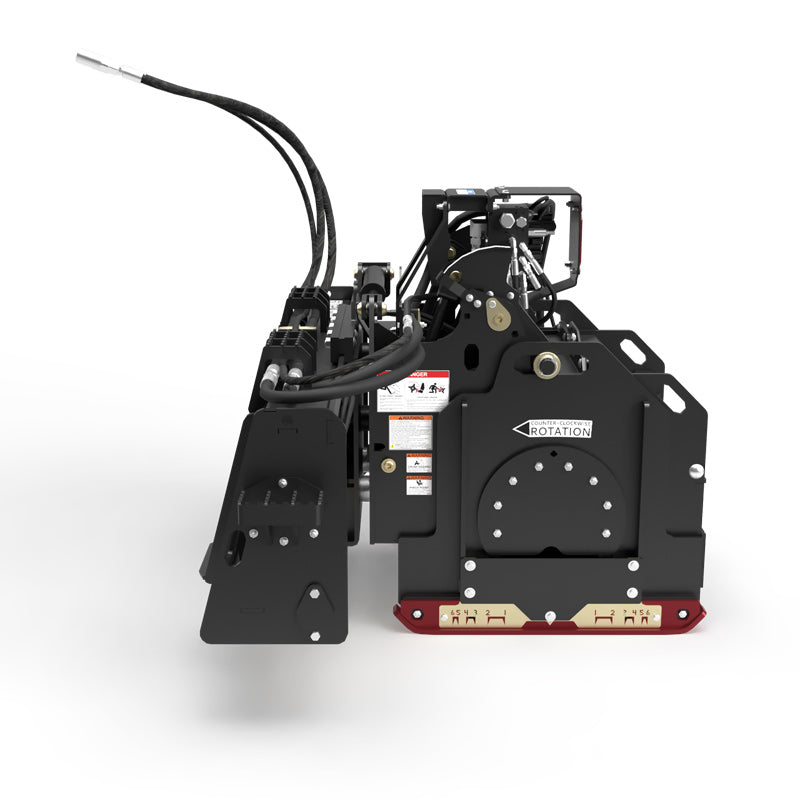 Virnig Cold Planer For Skid Steer & Track Loaders