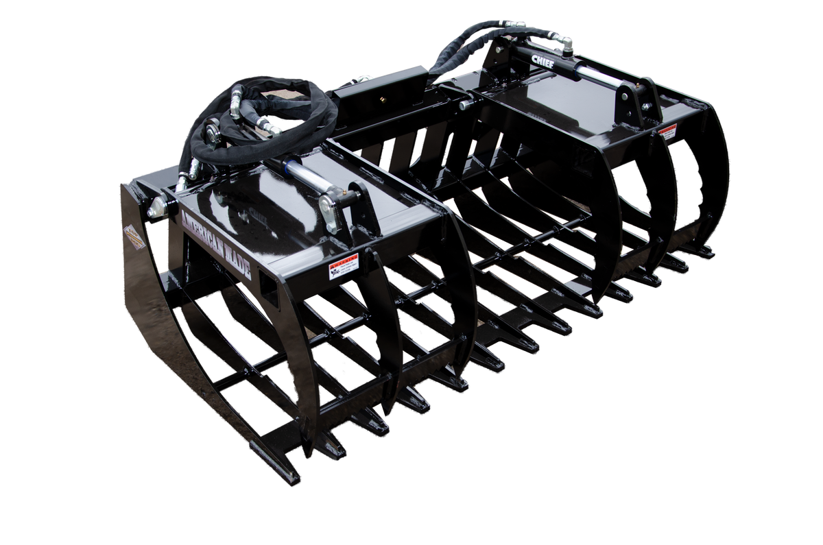 T/S Brush Grapple