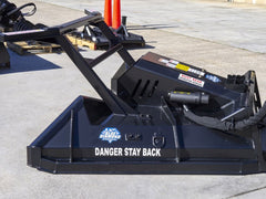 BLUE DIAMOND | Disc Mulcher For Skid Steer