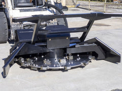 BLUE DIAMOND | Disc Mulcher For Skid Steer