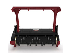 Virnig V70 Drum Mulcher for Skid Steer