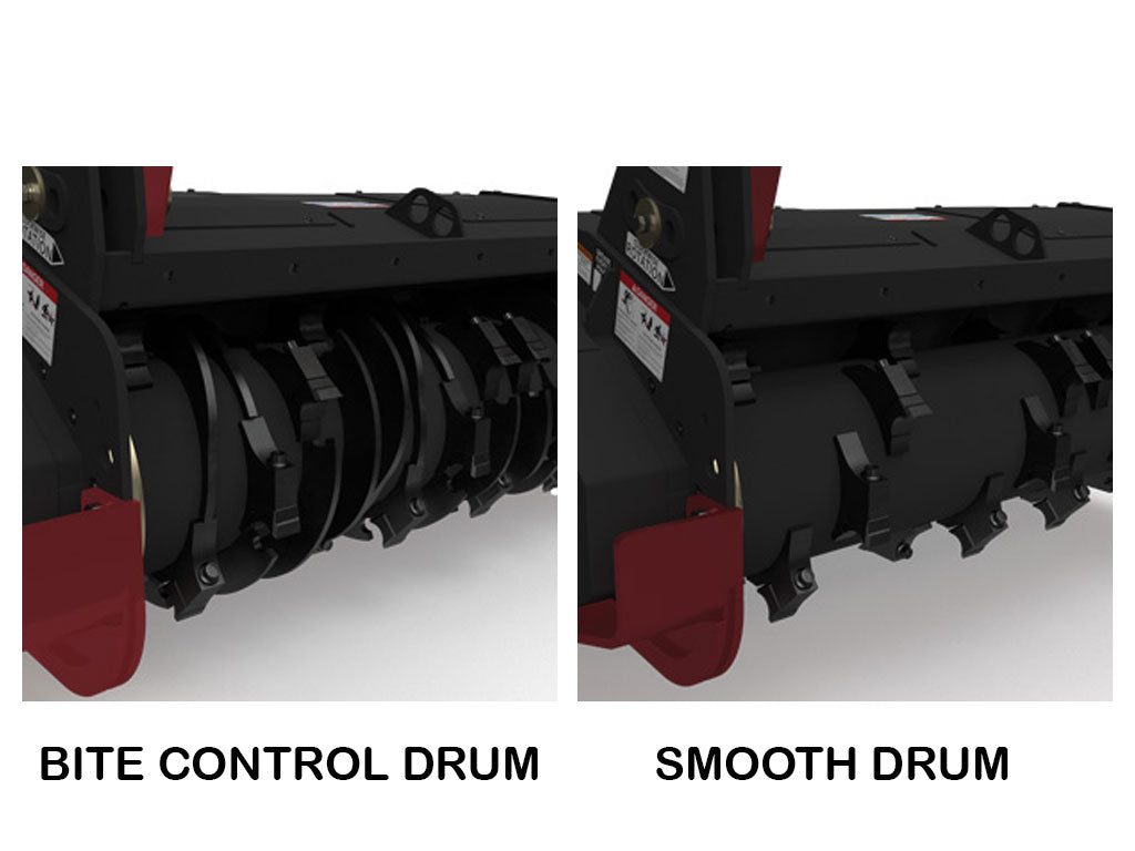Virnig V70 Drum Mulcher for Skid Steer