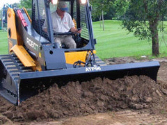 Paladin 6-Way Dozer Blade for Skid Steer