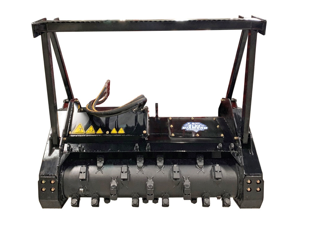 Blue Diamond 60-Inch Drum Mulching Head
