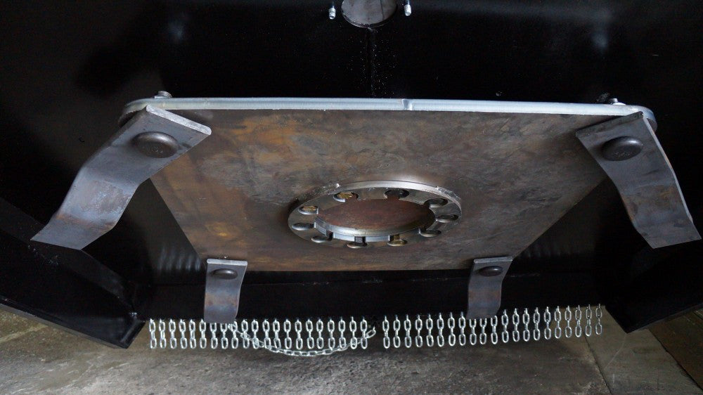 Blue Diamond Extreme Duty Series Brush Cutter for Skid Steer Loader