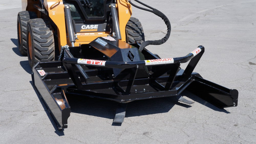 Blue Diamond Extreme Duty Series Brush Cutter for Skid Steer Loader