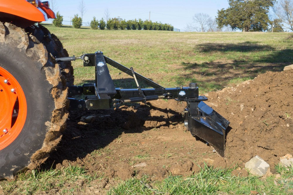 BLUE DIAMOND Blade Grader for Tractor
