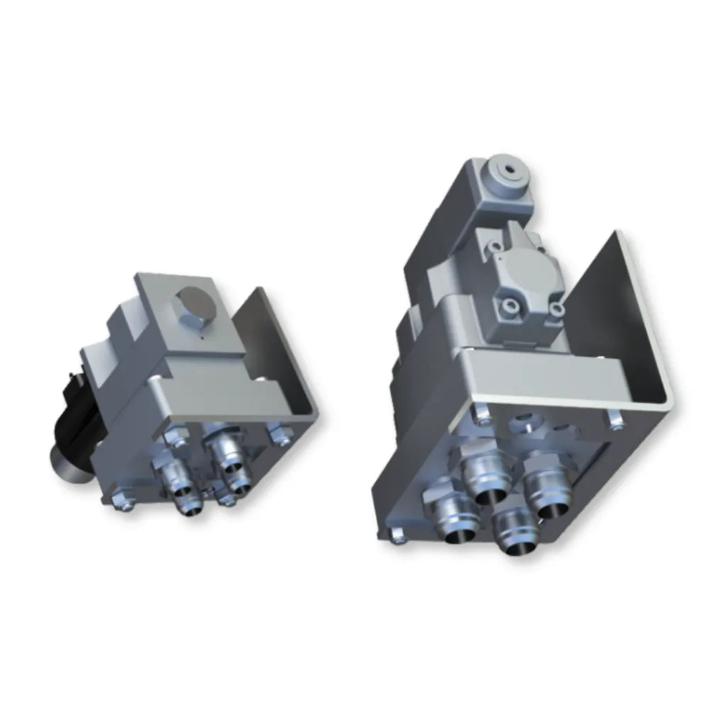 Digga External 2-Way Flow Valve Extension Harness