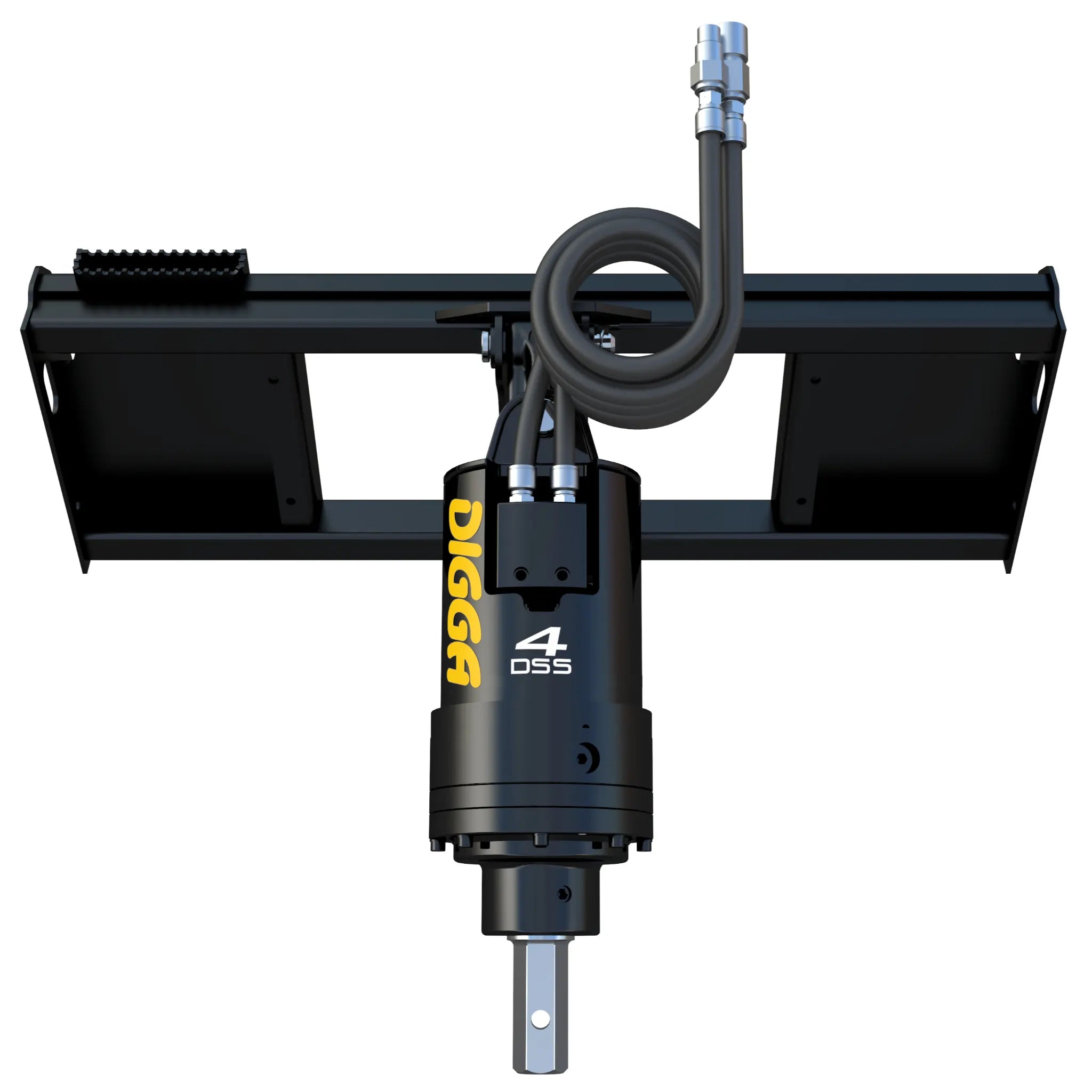 Digga | 4DSS Auger Package for Skid Steers
