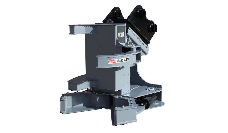 Baumalight IXP Tree Shear For Excavator | IXP508G | IXP510G | IXP512G