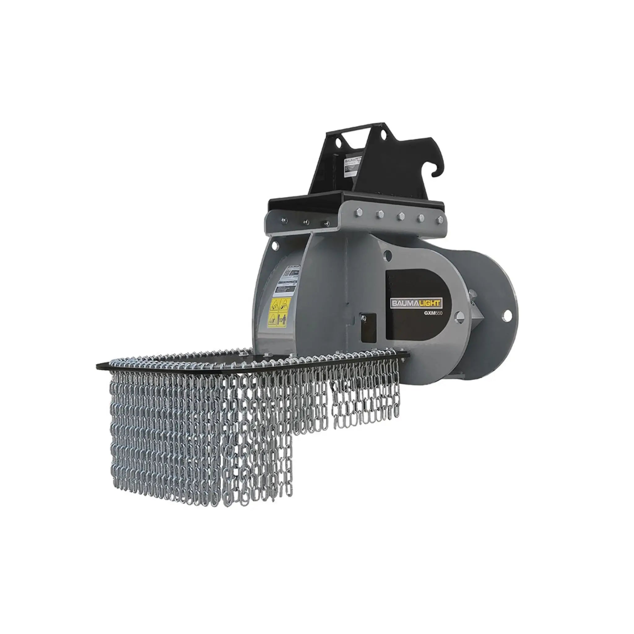 Baumalight | GXM550 Stump Grinder For Excavators