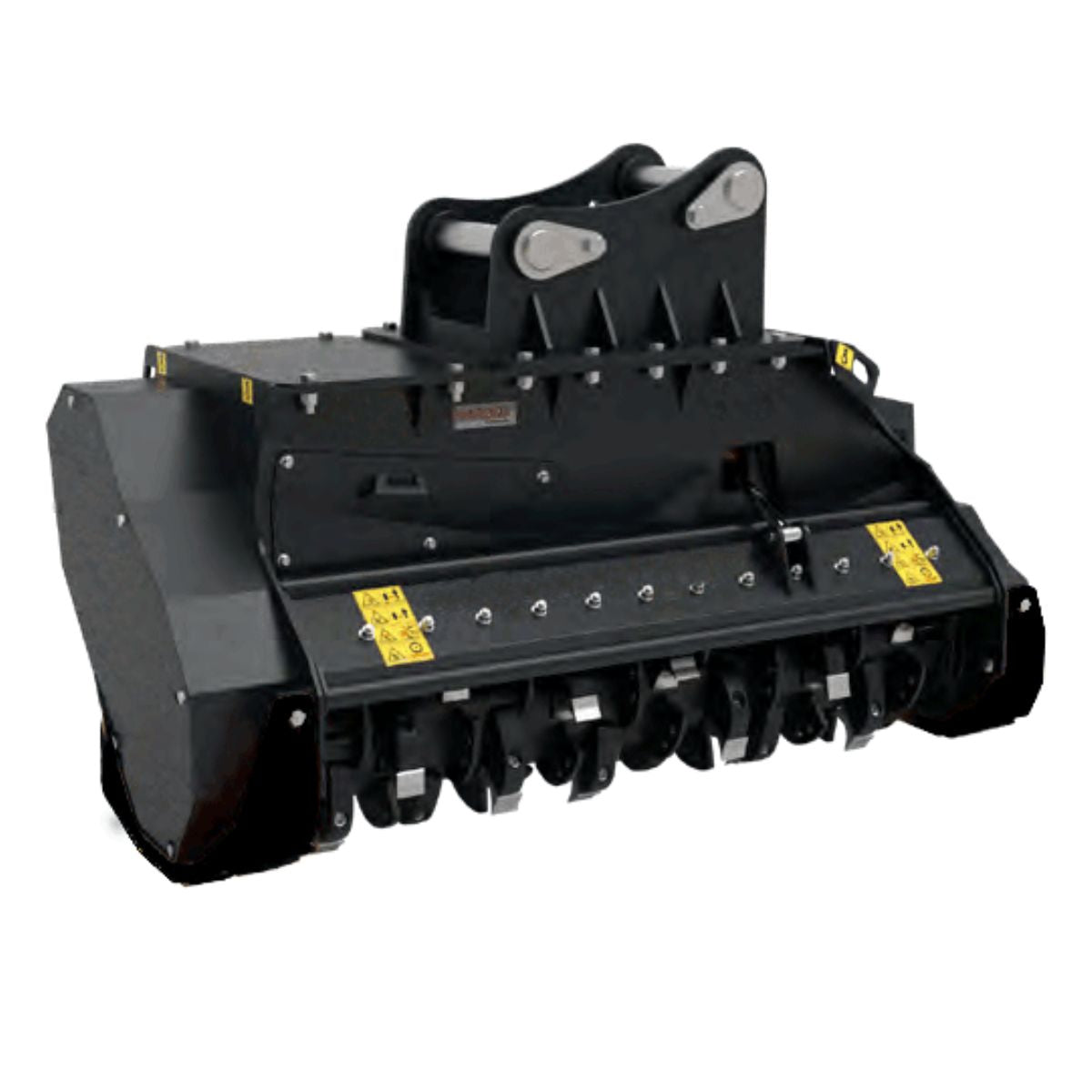 Blue Diamond | Extreme Duty Excavator Drum Mulcher