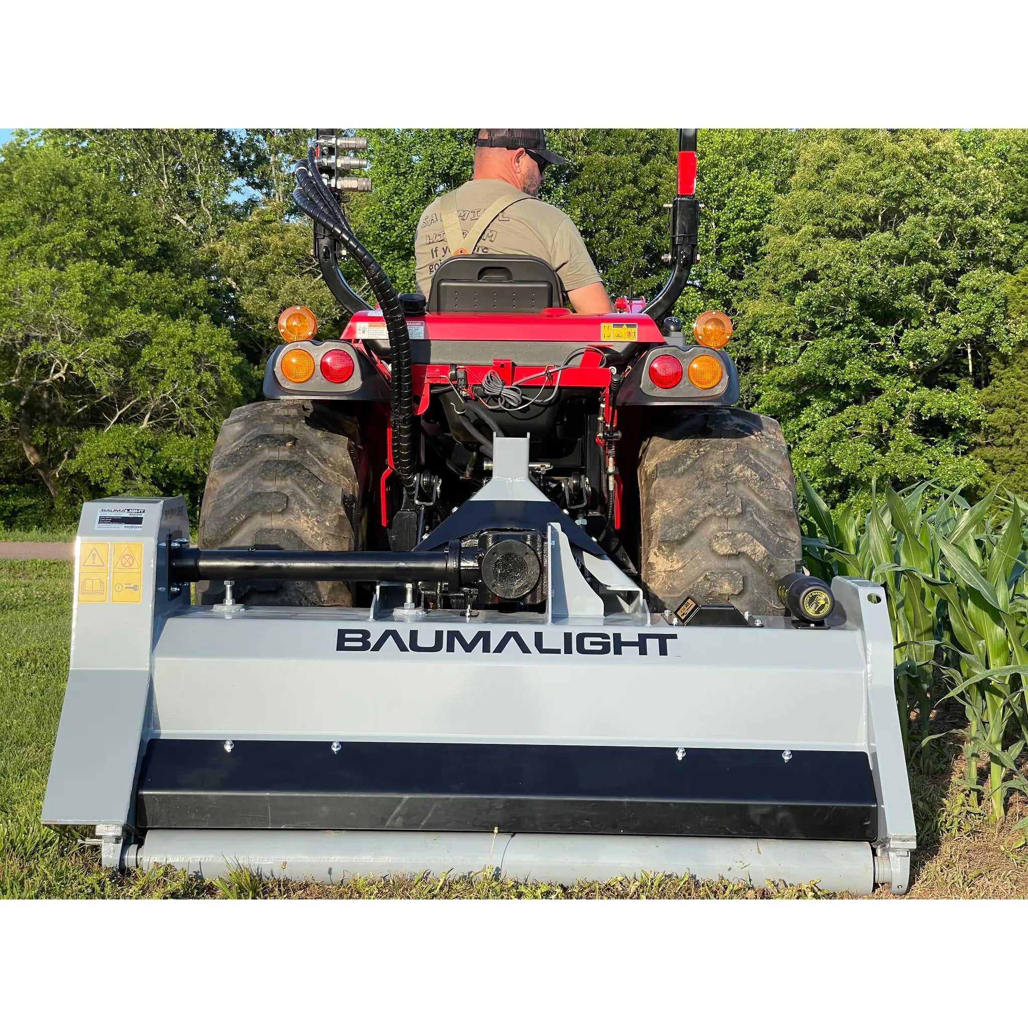 Baumalight | FMP260 Flail Mower For Compact Tractors