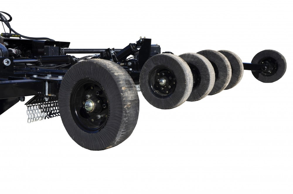 BLUE DIAMOND | Rotary Cutter | Flex Wing Brush Hog For Tractor