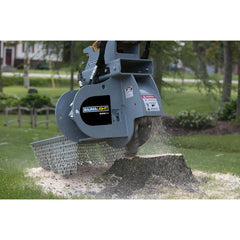 Baumalight | S18 Stump Grinder For Mini Excavators