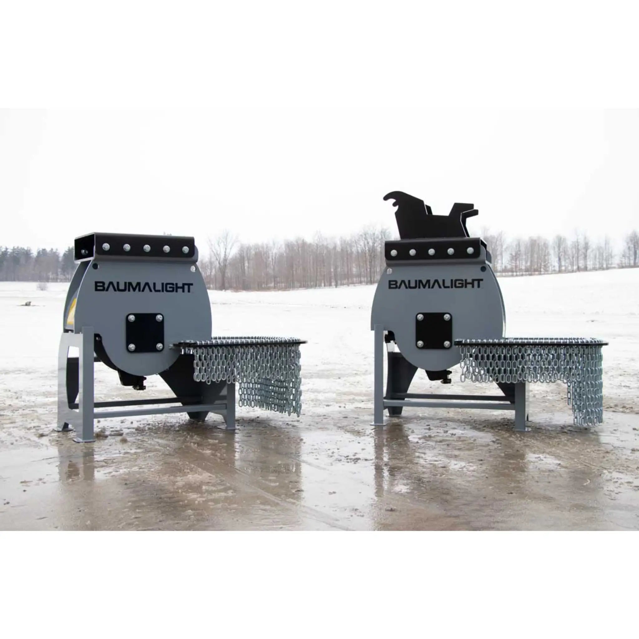 Baumalight | GXM550 Stump Grinder For Excavators