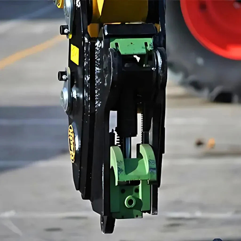 Geith Excavator Hydraulic Quick Coupler