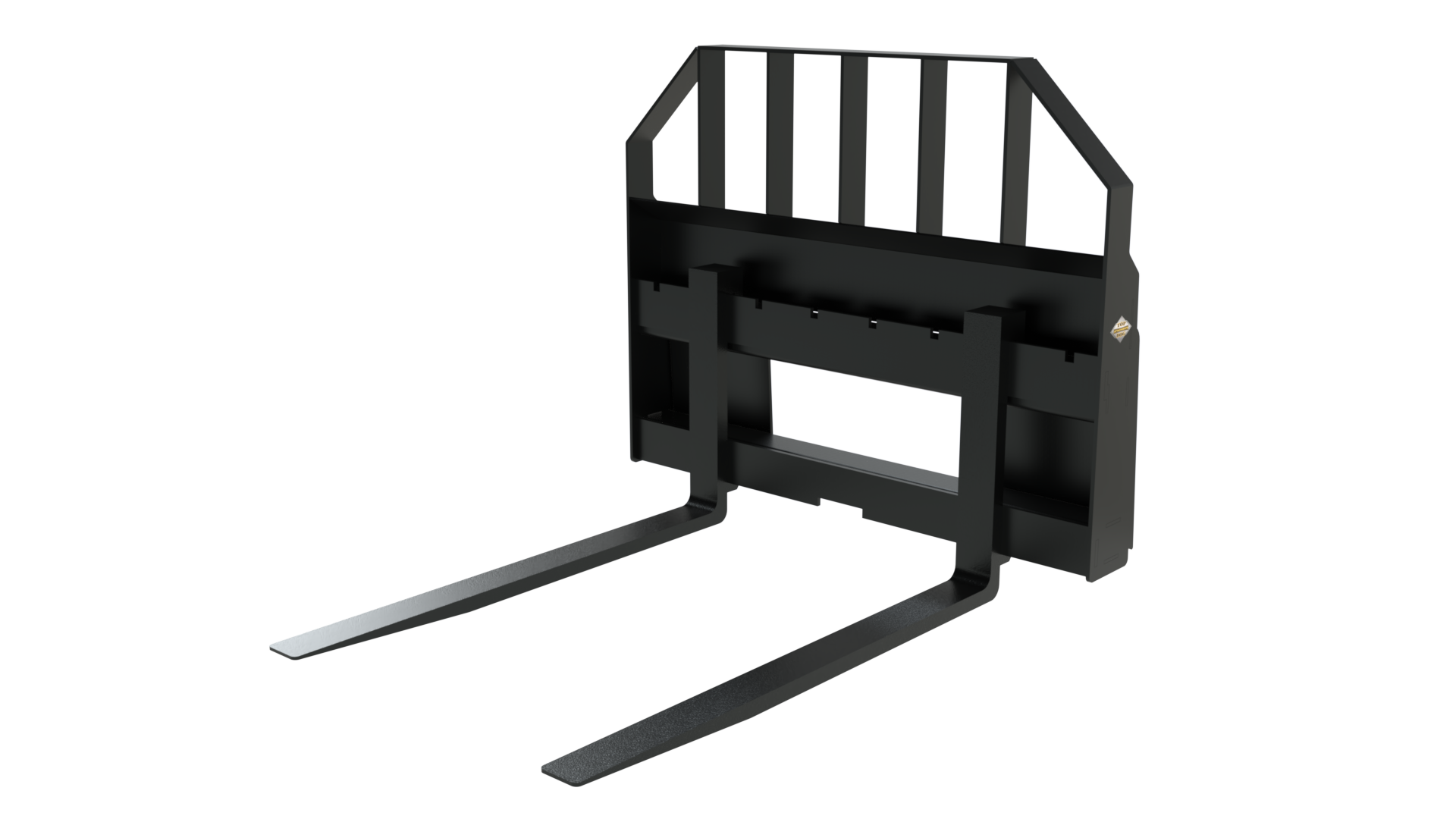 Top Dog Attachments | HD Pallet Forks