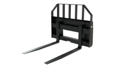 Top Dog Attachments | HD Pallet Forks
