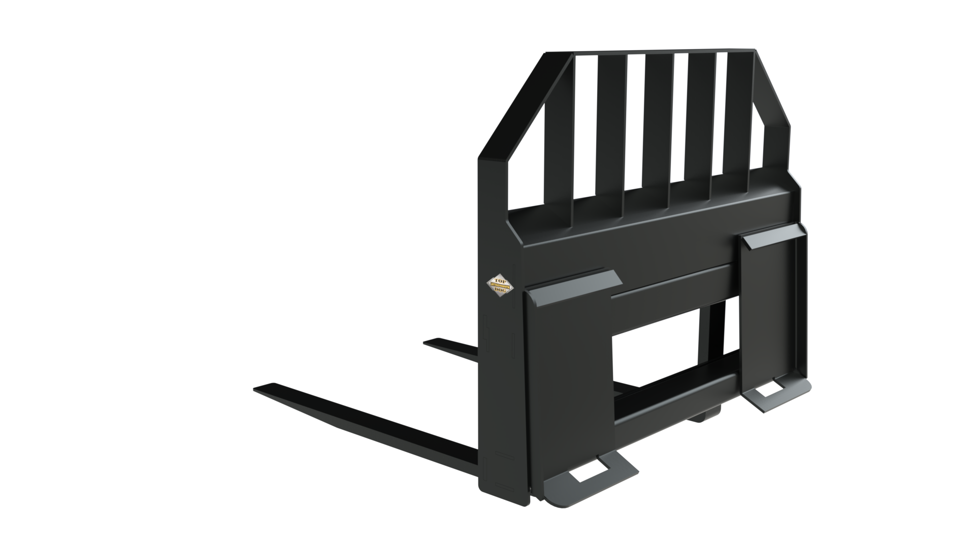 Top Dog Attachments | HD Pallet Forks