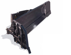Virnig | V60 Hydraulic Snow Blade/Pusher for skid steer
