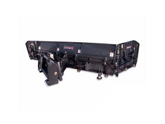 Virnig | V60 Hydraulic Snow Blade/Pusher for skid steer