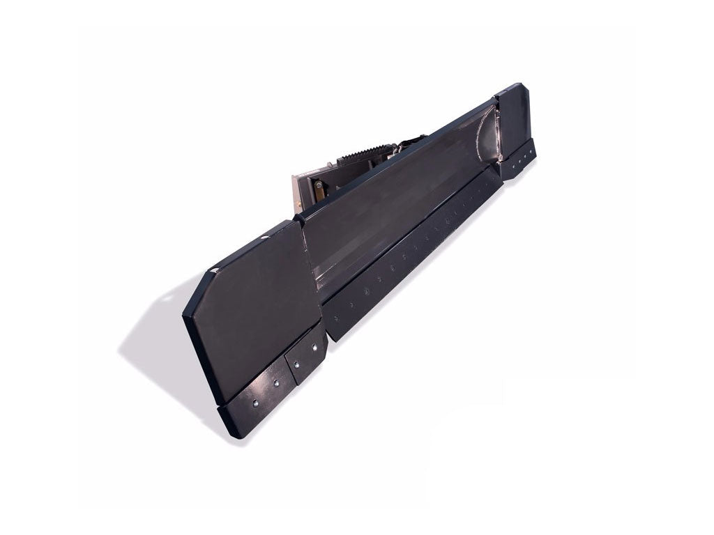 Virnig | V60 Hydraulic Snow Blade/Pusher for skid steer