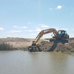 MB Crushers Screening Bucket | Model MB-S18 S4 | Width 79" | Machine Size 20-35 Tons | For Excavators