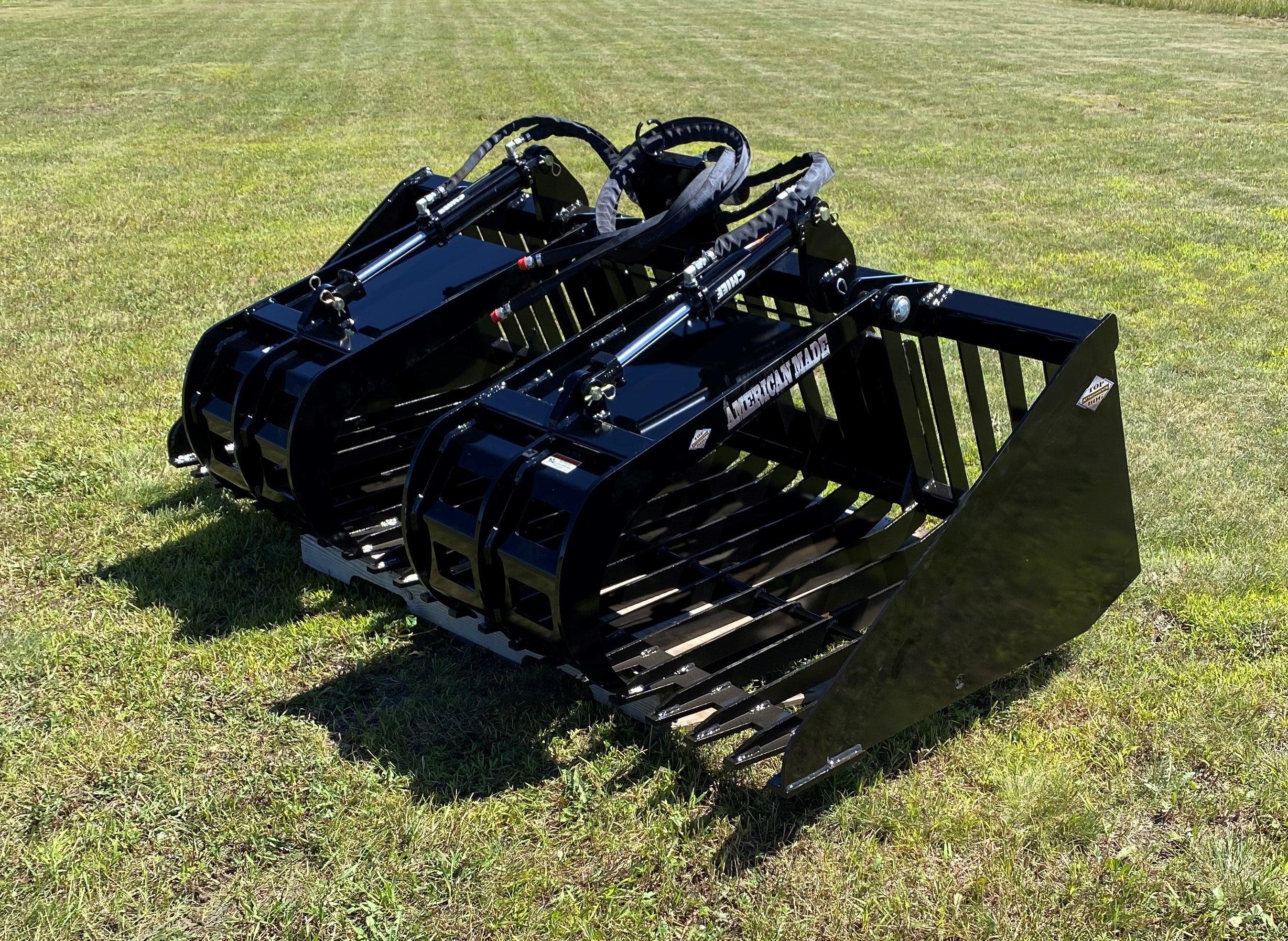Standard Firewood Grapple