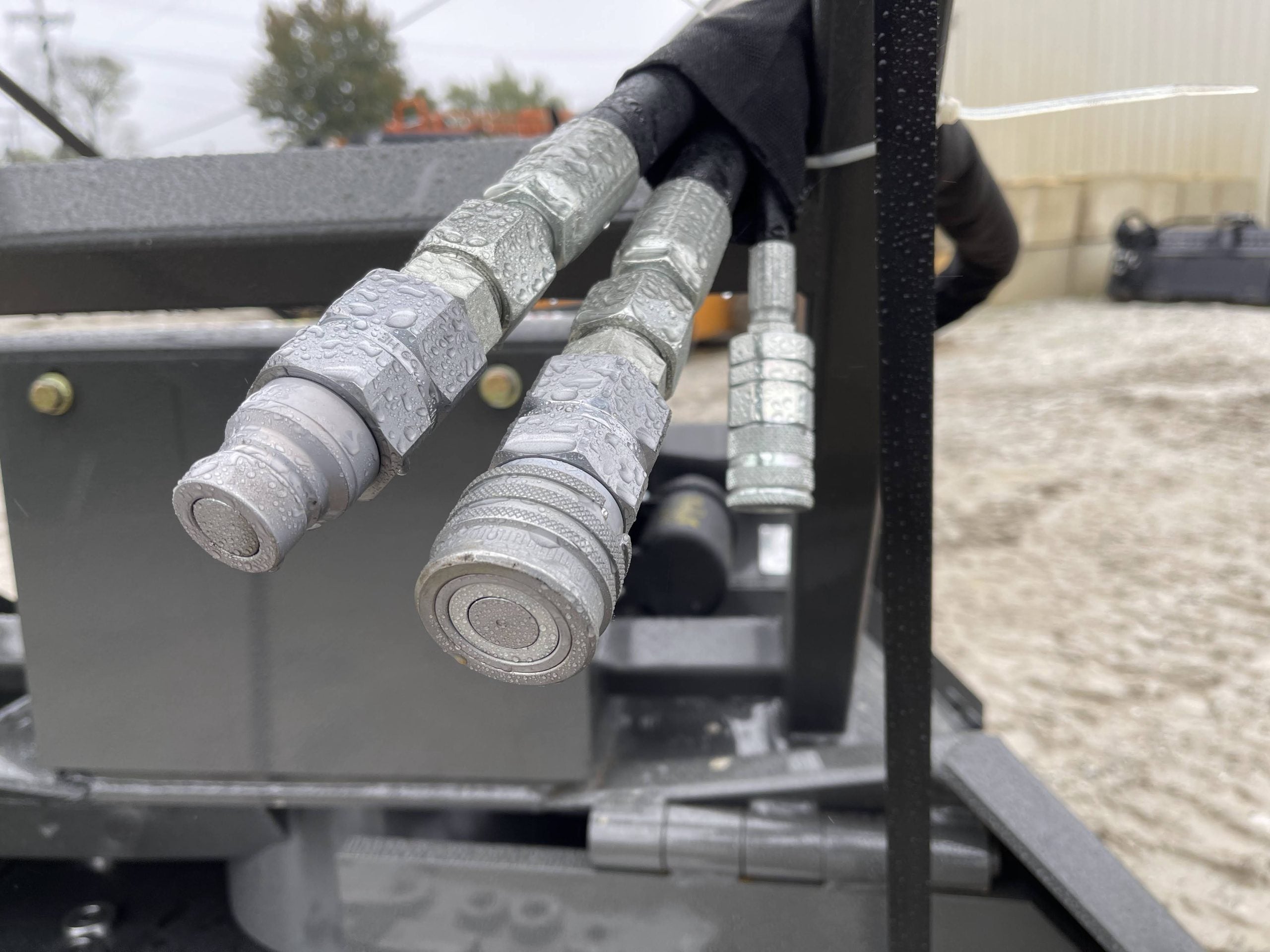 CID 44" and 60" Disc Mulching Head