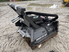 CID 44" and 60" Disc Mulching Head