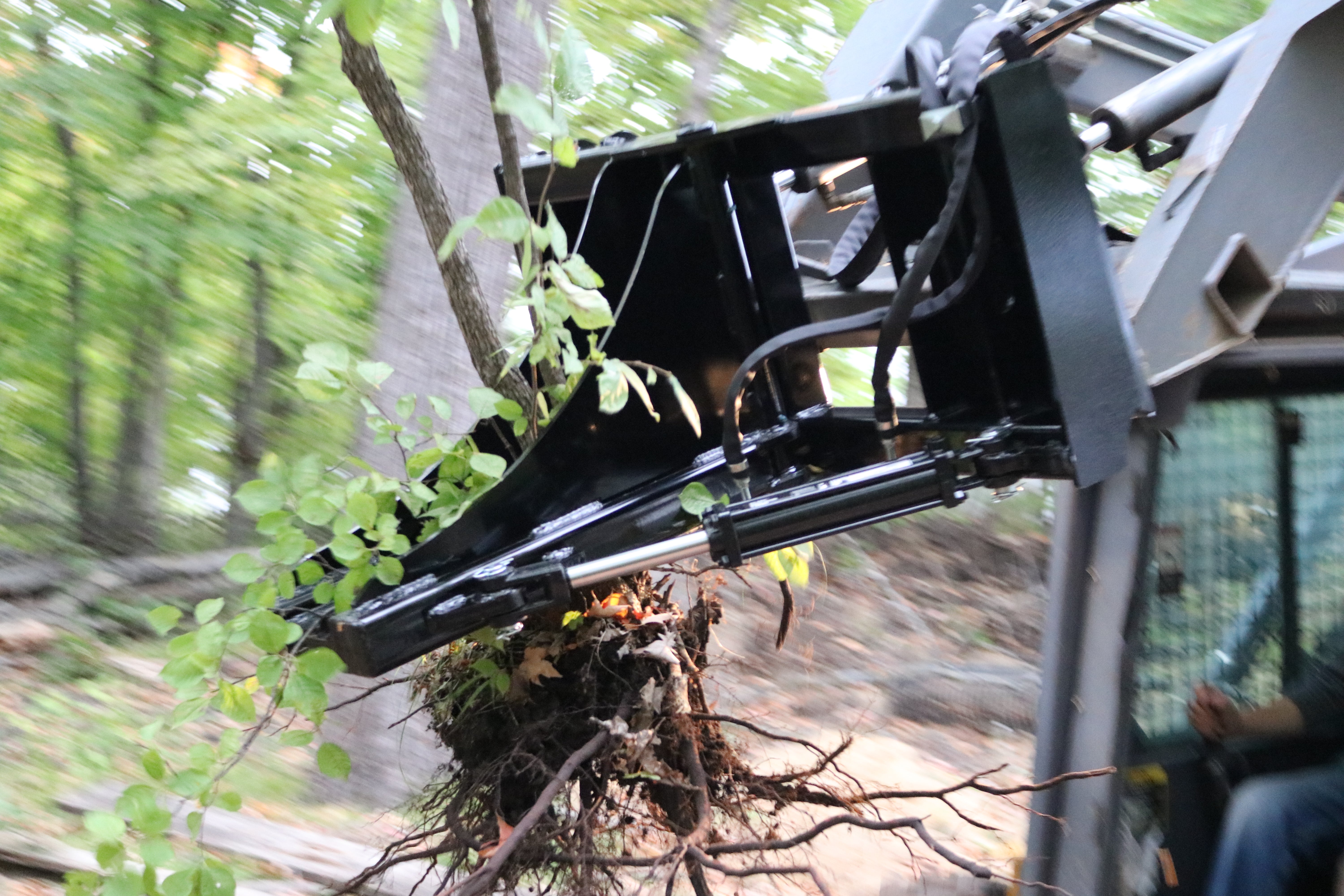 Top Dog Attachments | Low Pro Tree Puller
