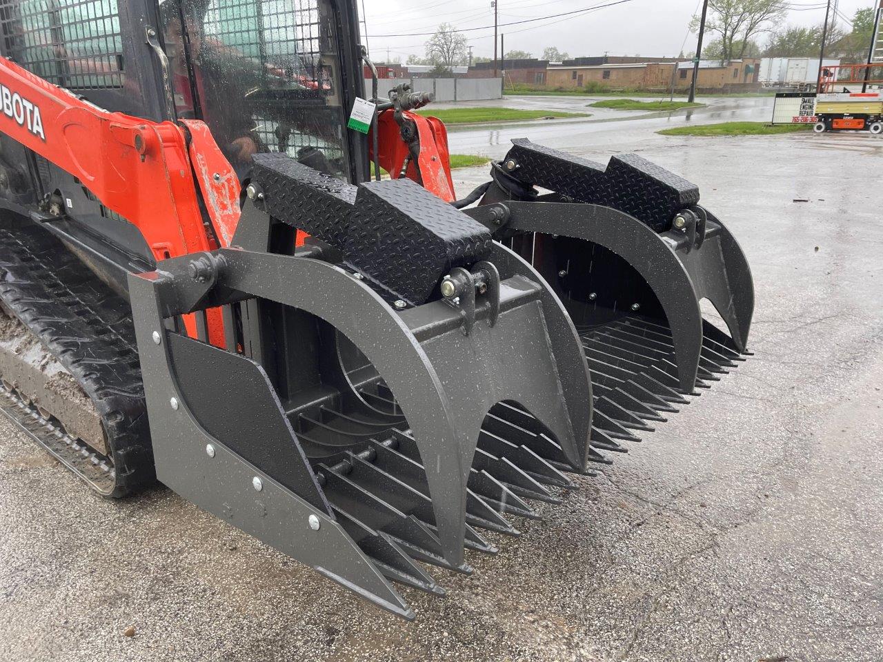 CID Rock Grapple Xtreme Duty