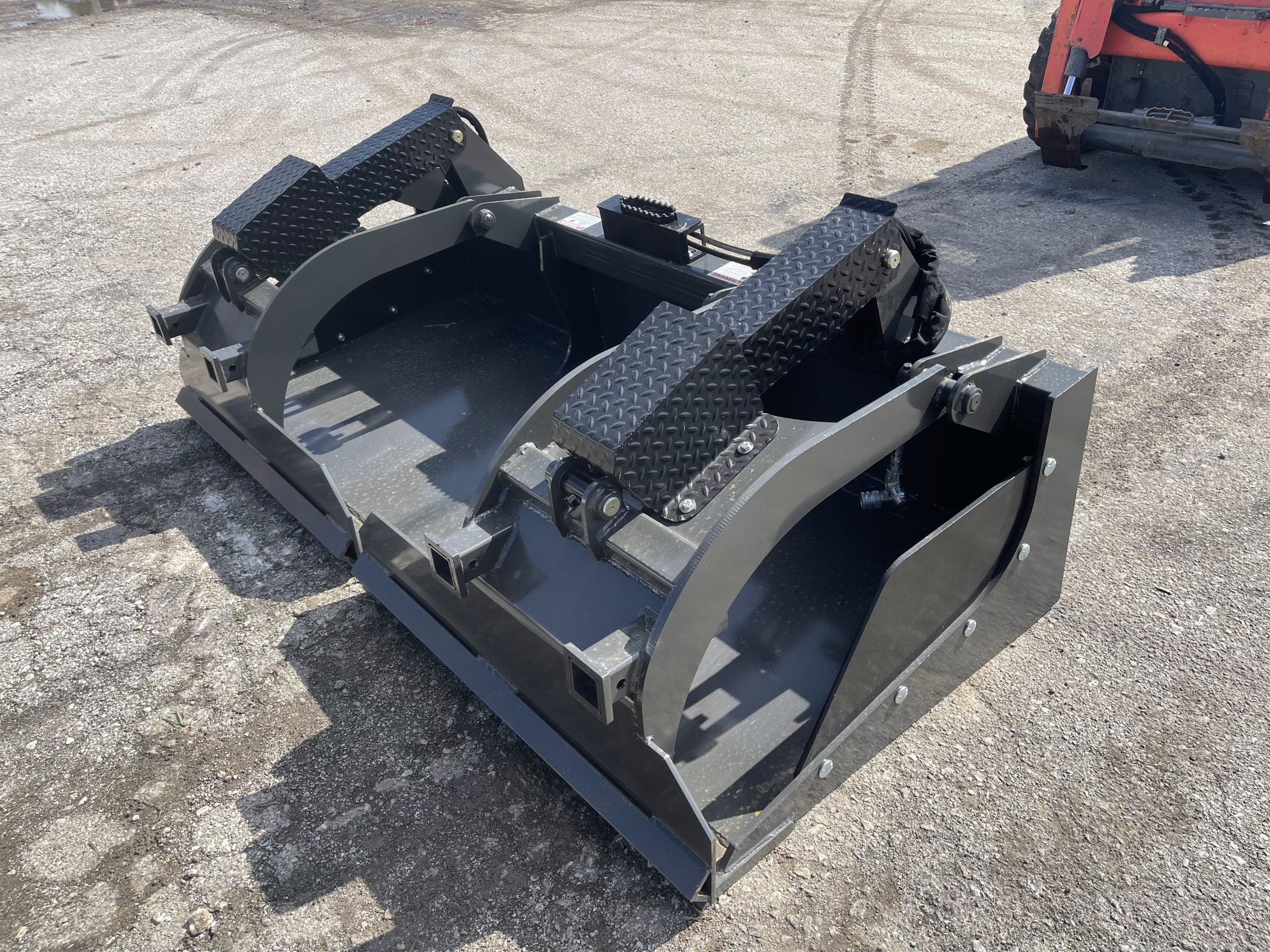 CID Demo Dozer Extreme Duty For Skid Steer