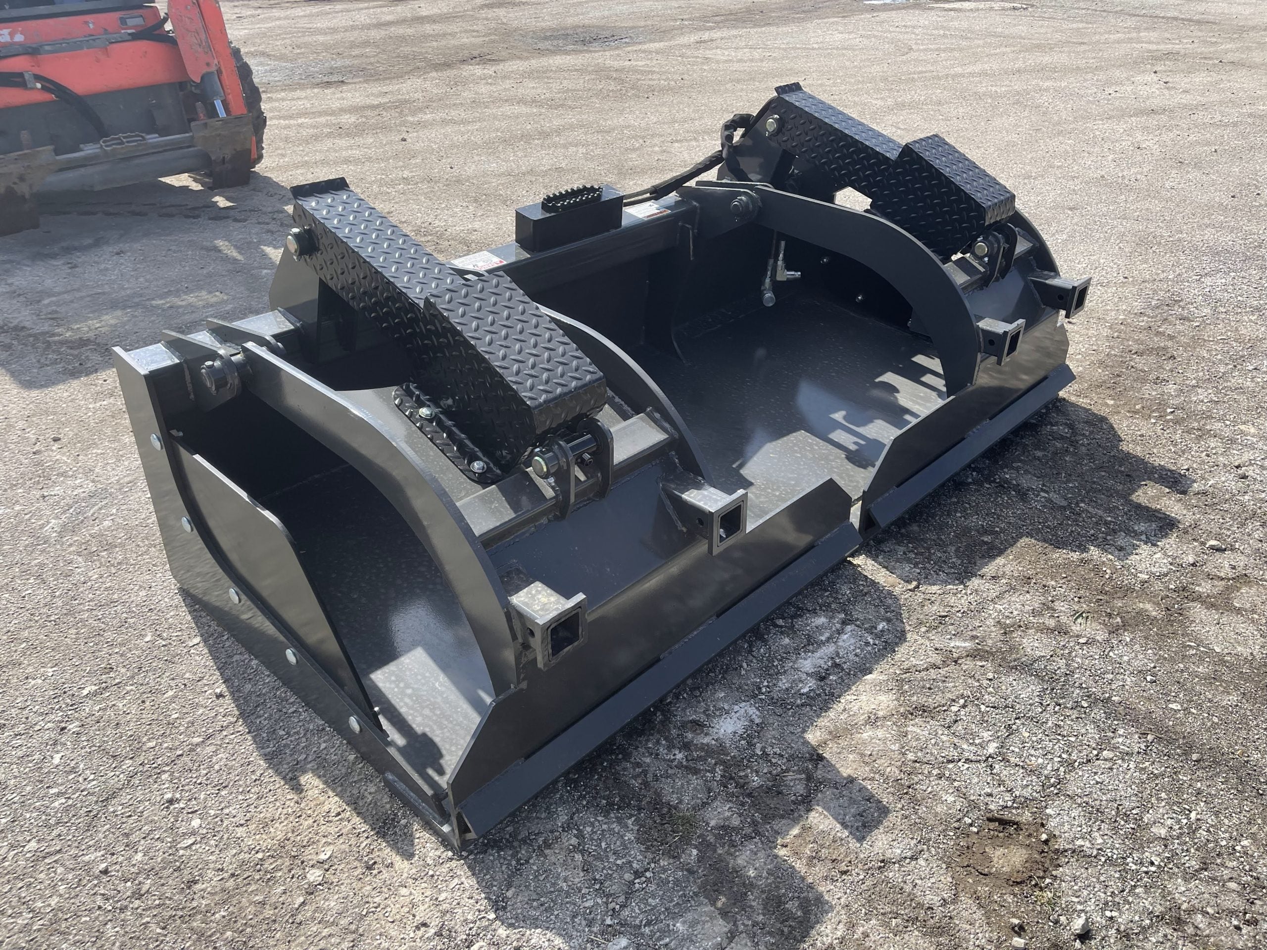 CID Demo Dozer Extreme Duty For Skid Steer