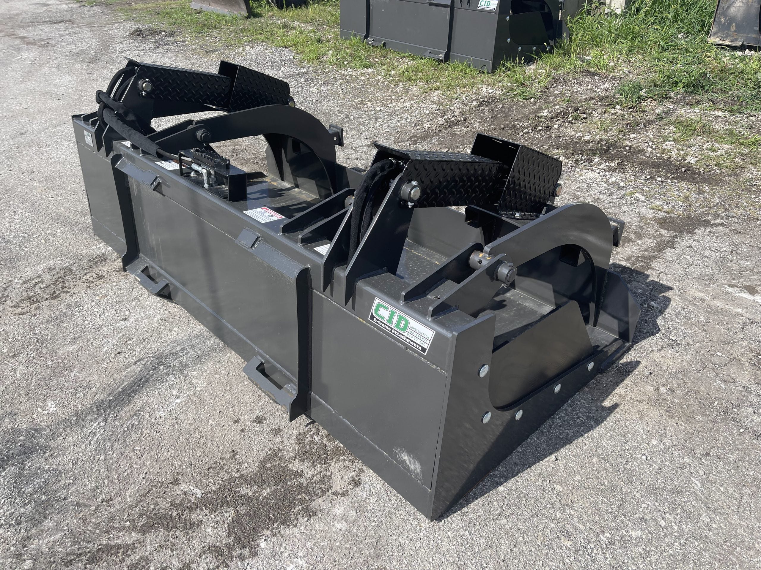 CID Demo Dozer Extreme Duty For Skid Steer