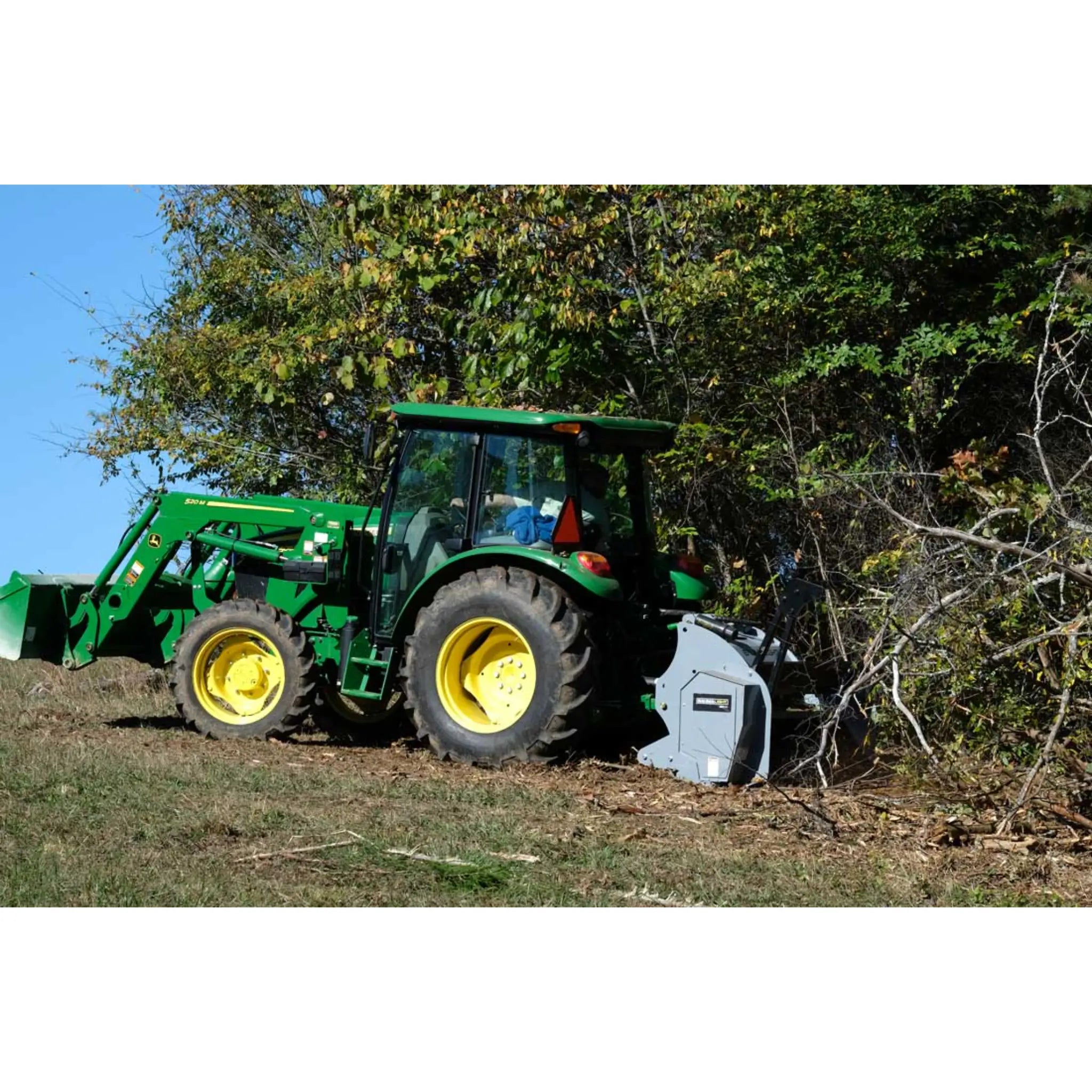 Baumalight MP560 Fixed Tooth Mulcher for PTO Tractors