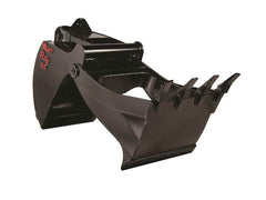 WAIN ROY | Jaw Bucket for mini excavators (12,500 -20,000 LBS)