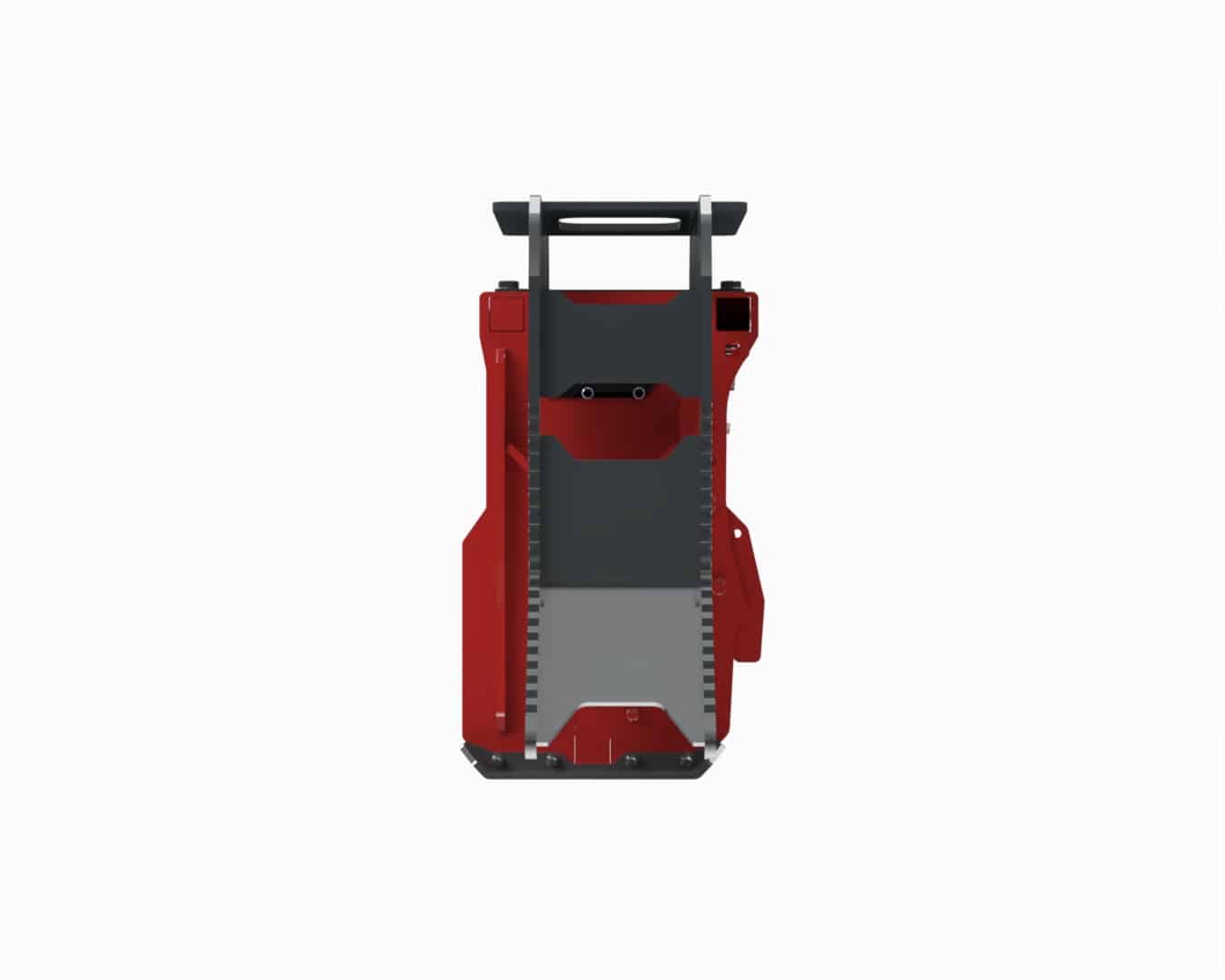 MONGO High Intertia Flail Mulcher for Excavators (6600 - 24250 lbs.)