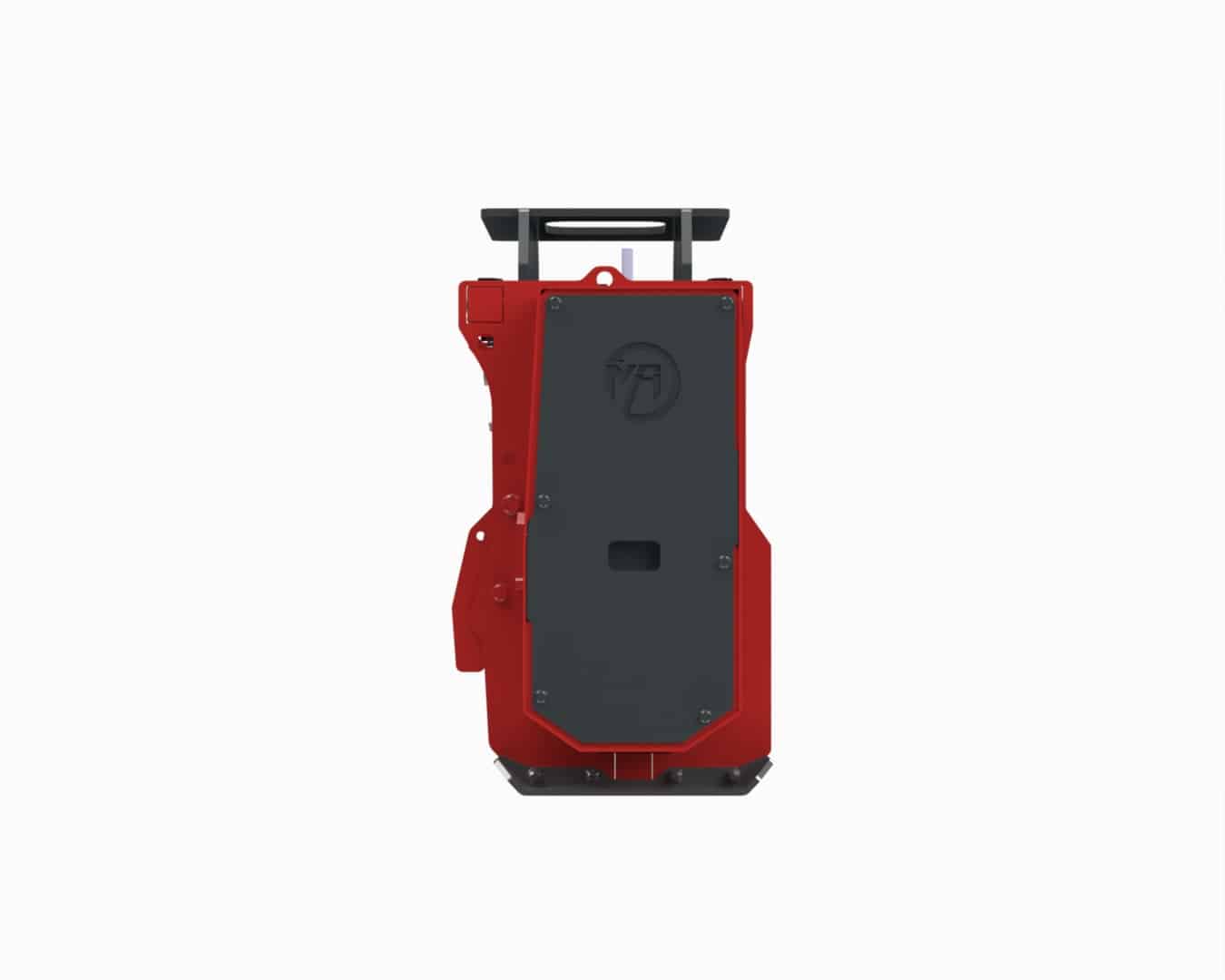 MONGO High Intertia Flail Mulcher for Excavators (6600 - 24250 lbs.)