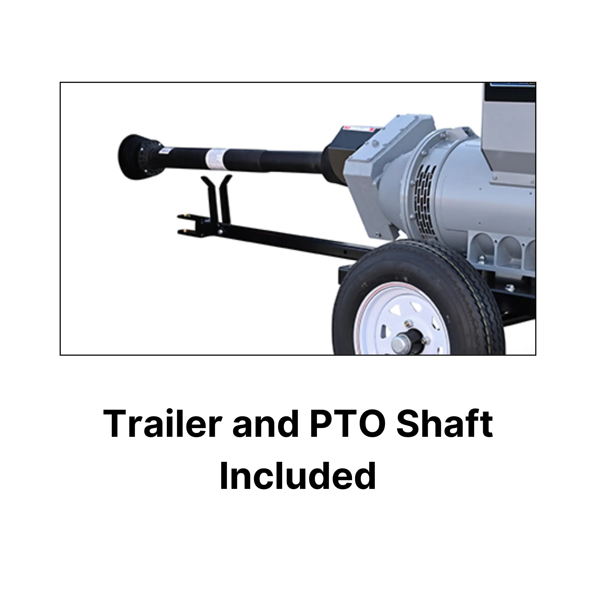 Baumalight KR30 - 30 kW Tractor PTO Generator